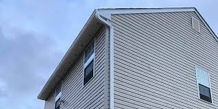 Storm Damage Siding Repair in Monette, AR